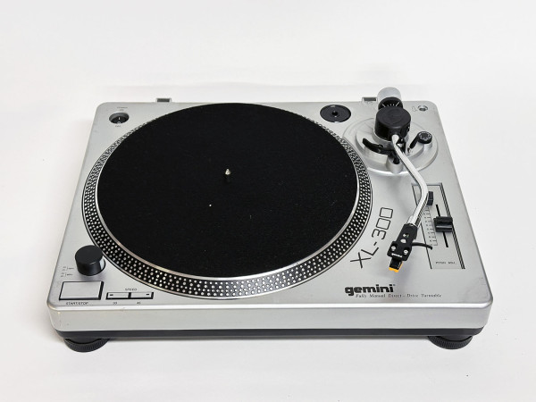 GEMINI LX-300 HifiVintage réparations