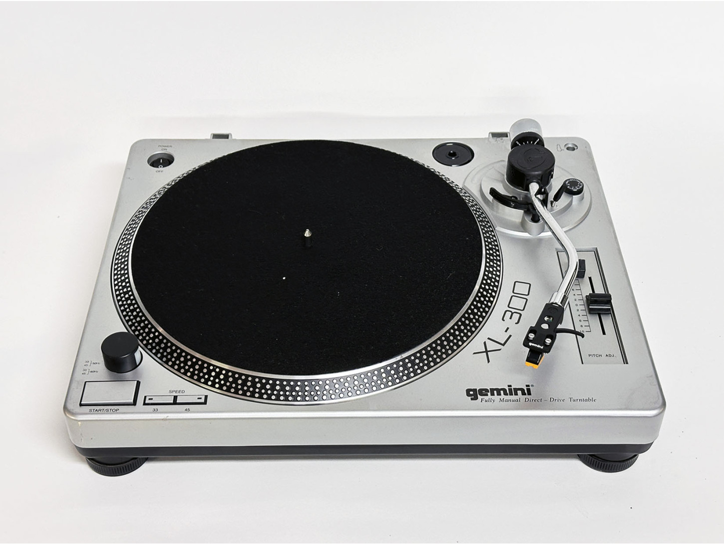 GEMINI LX-300 HifiVintage réparations