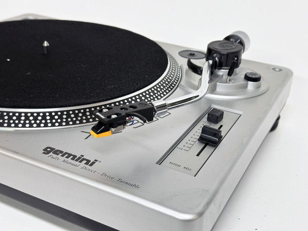 GEMINI LX-300 HifiVintage réparations