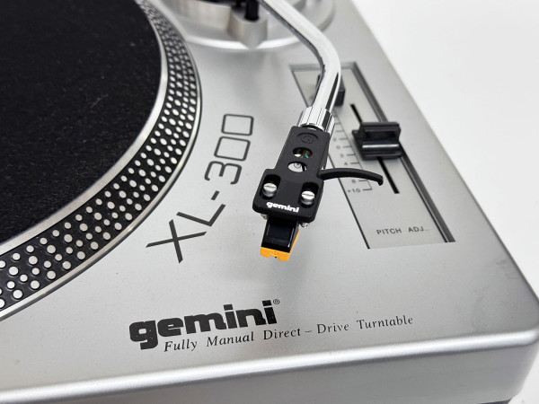 GEMINI LX-300 HifiVintage réparations