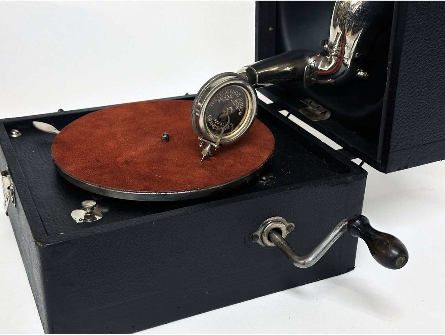 DECA Junior HifiVintage réparations