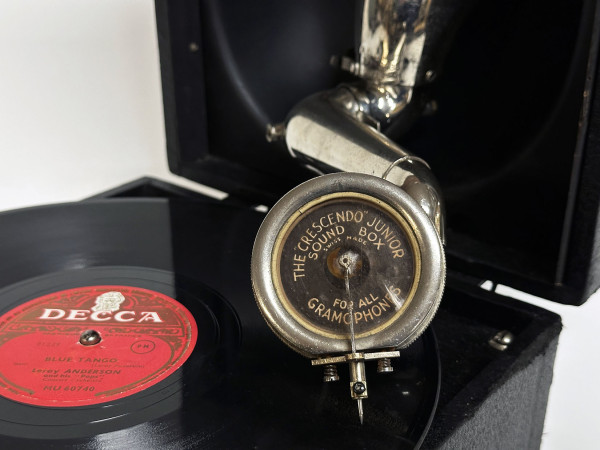 DECA Junior HifiVintage réparations