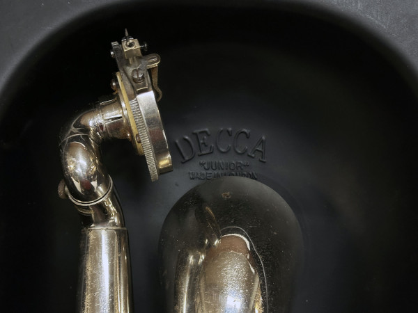 DECA Junior HifiVintage réparations