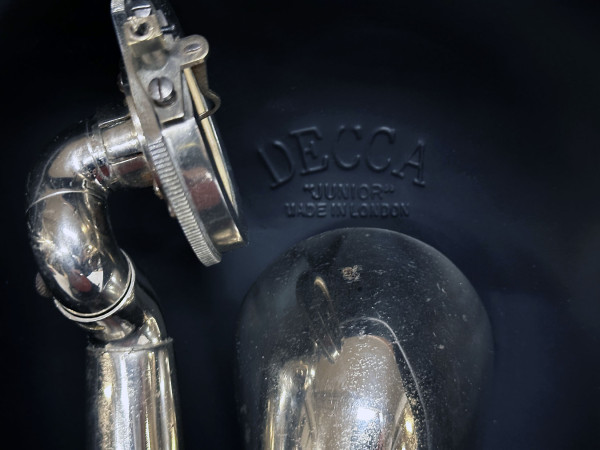 DECA Junior HifiVintage réparations