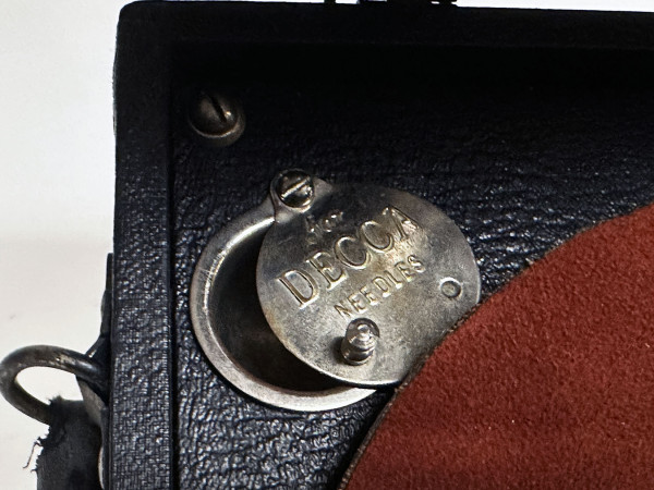 DECA Junior HifiVintage réparations