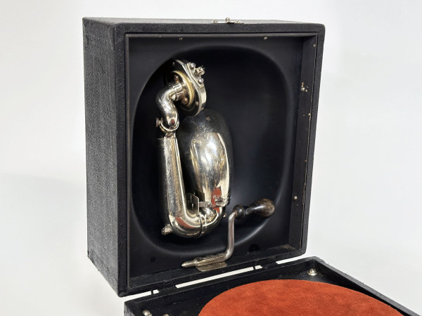 DECA Junior HifiVintage réparations