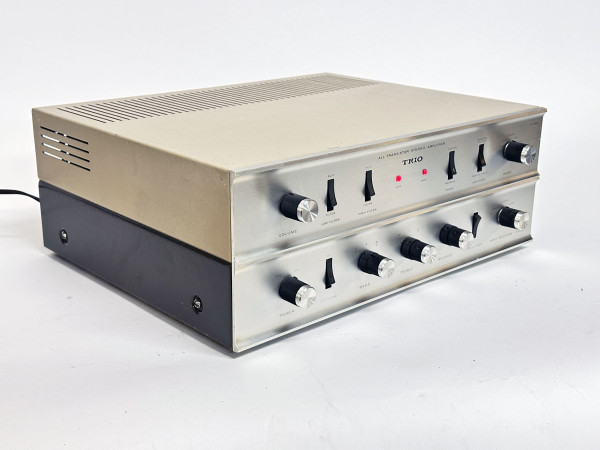 KENWOOD TRIO TK-400  HifiVintage réparations