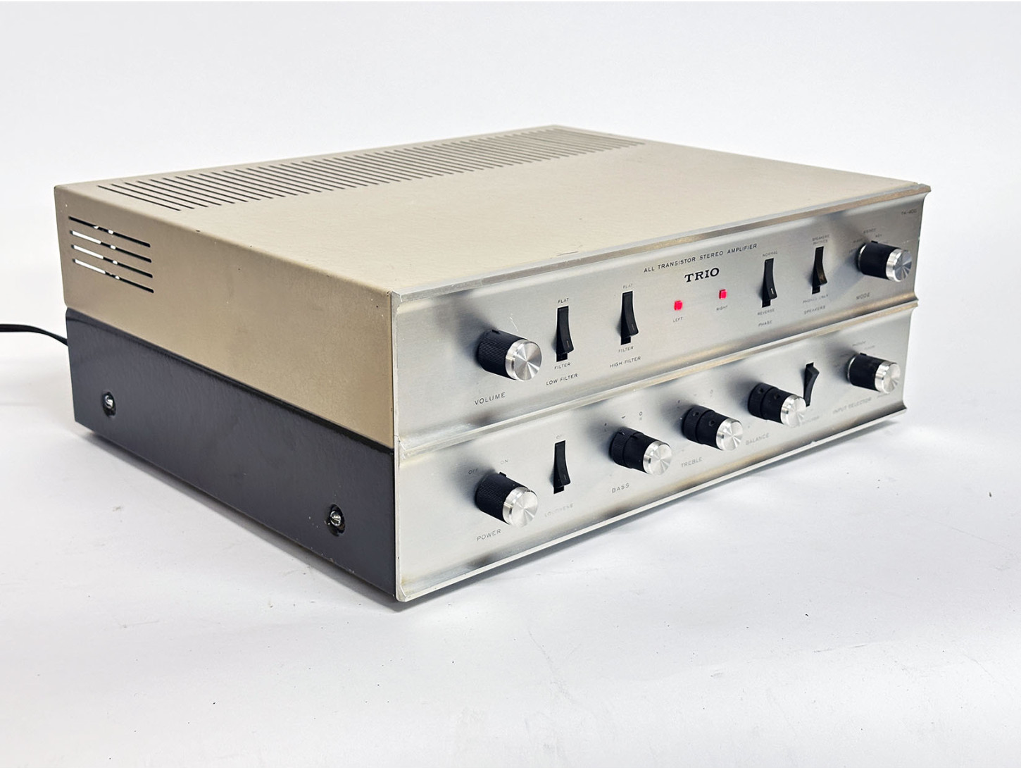 KENWOOD TRIO TK-400  HifiVintage réparations