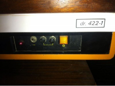 Schlumberger dr 422-1