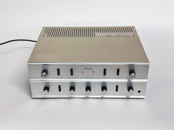 KENWOOD TRIO TK-400  HifiVintage réparations