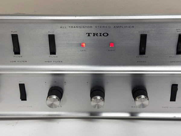 KENWOOD TRIO TK-400  HifiVintage réparations