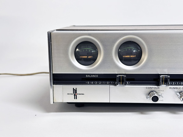 PHILIPS 22-RH-521  HifiVintage réparations