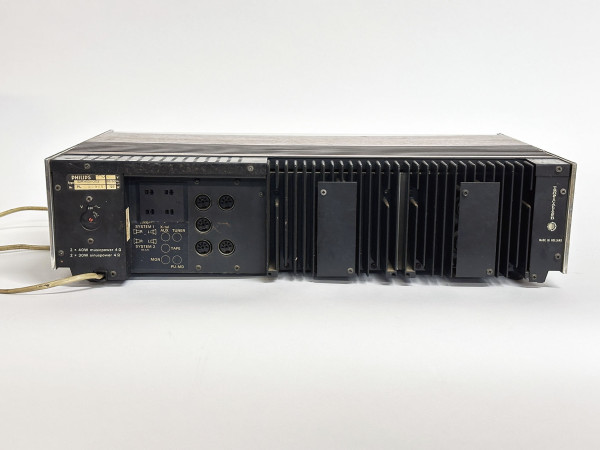 PHILIPS 22-RH-521  HifiVintage réparations