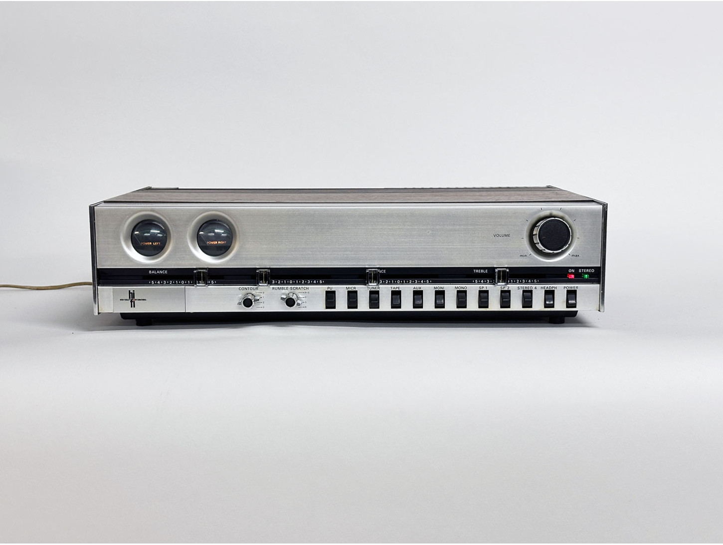 PHILIPS 22-RH-521  HifiVintage réparations