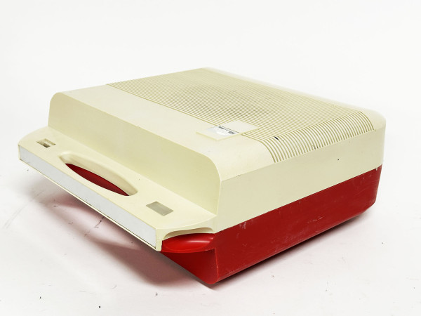 CLAUDE Malette Rouge  HifiVintage réparations