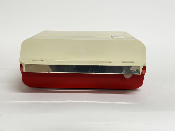 CLAUDE Malette Rouge  HifiVintage réparations