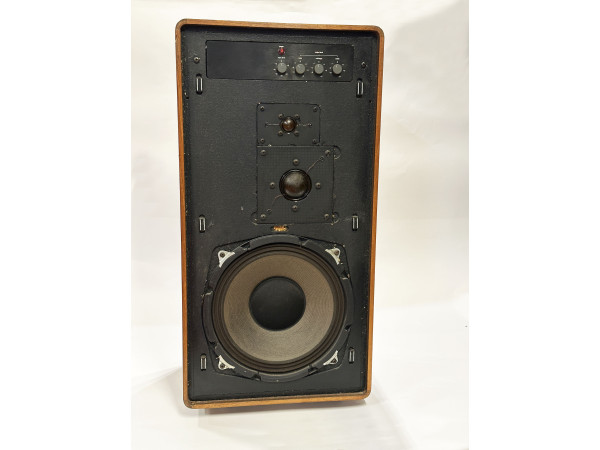 BRAUN LV-1020 HP amplifié  HifiVintage réparations