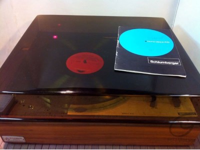 Schlumberger A1B Pierre Clément