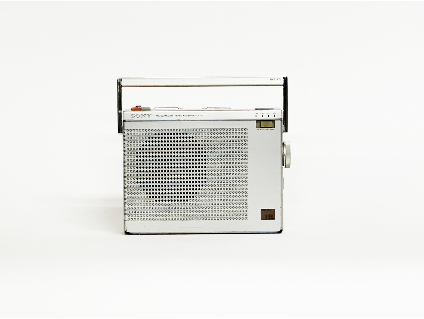 SONY ICF-P2L