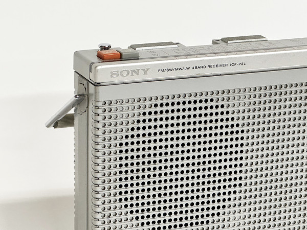 SONY ICF-P2L