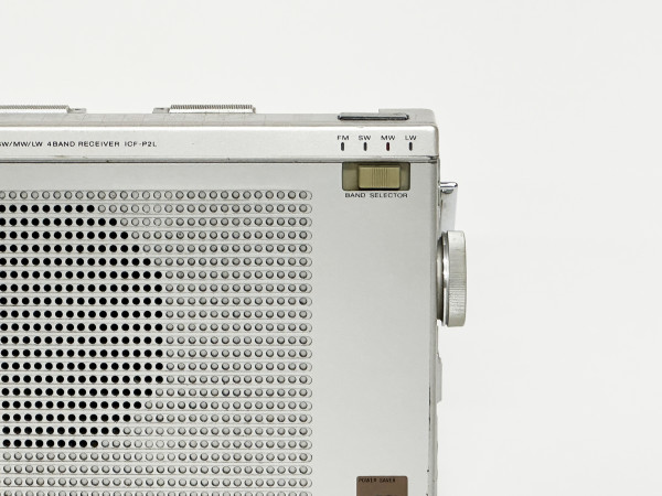 SONY ICF-P2L