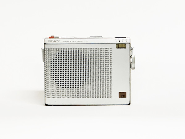 SONY ICF-P2L