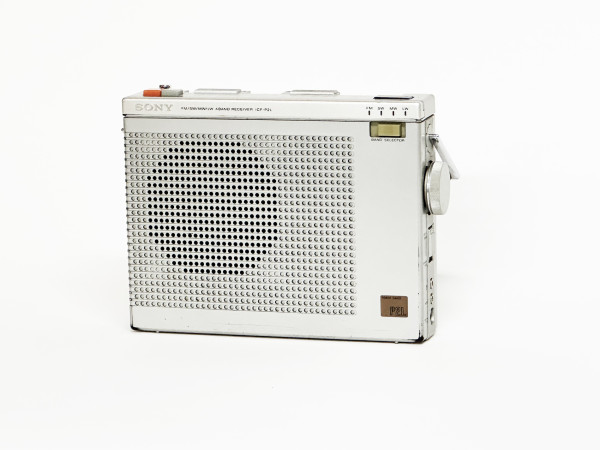 SONY ICF-P2L