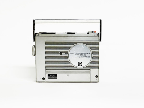SONY ICF-P2L