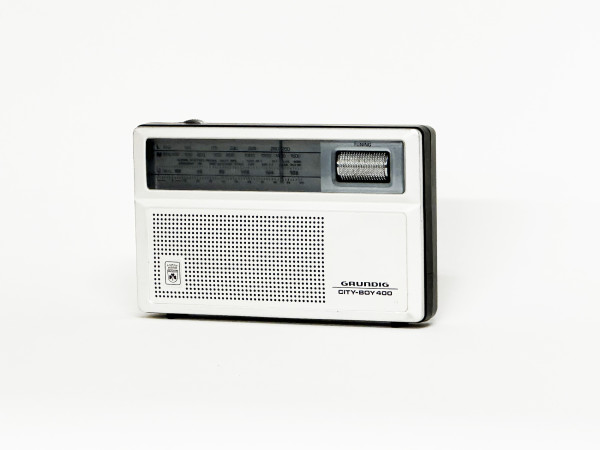 GRUNDIG City Boy-400