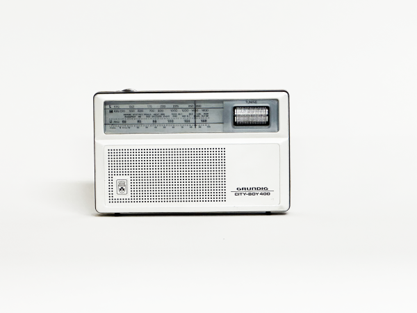 GRUNDIG City Boy-400