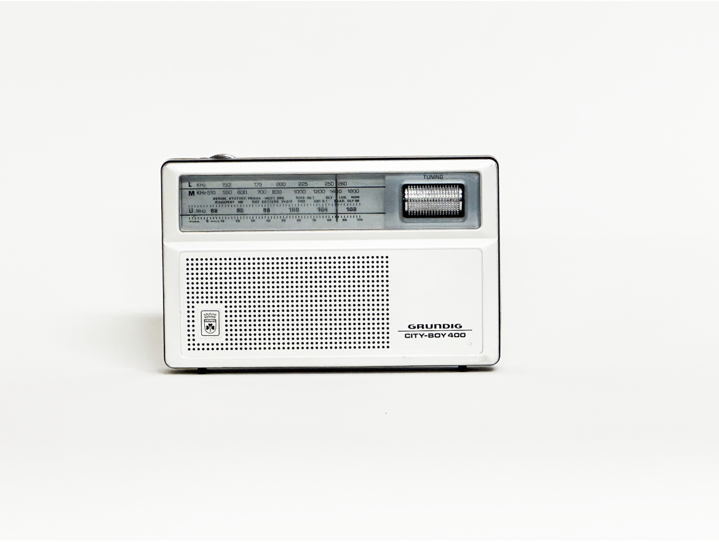 GRUNDIG City Boy-400