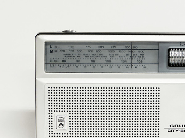 GRUNDIG City Boy-400