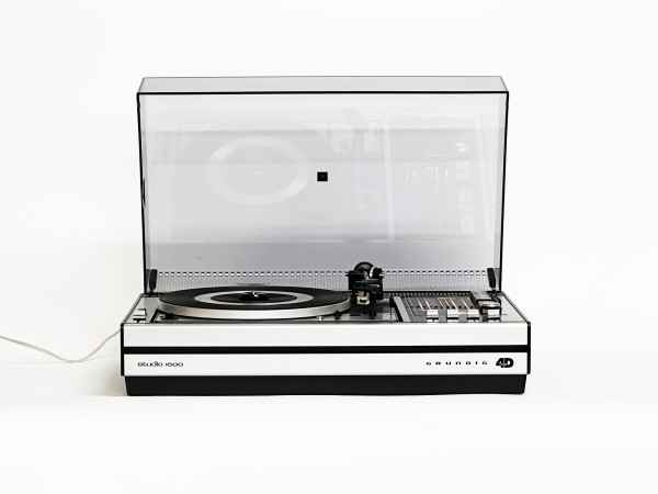 GRUNDIG studio 1600 Hifi Vintage réparations