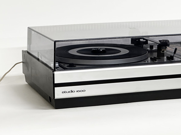 GRUNDIG studio 1600 Hifi Vintage réparations