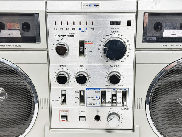 Brandt RK-822-S