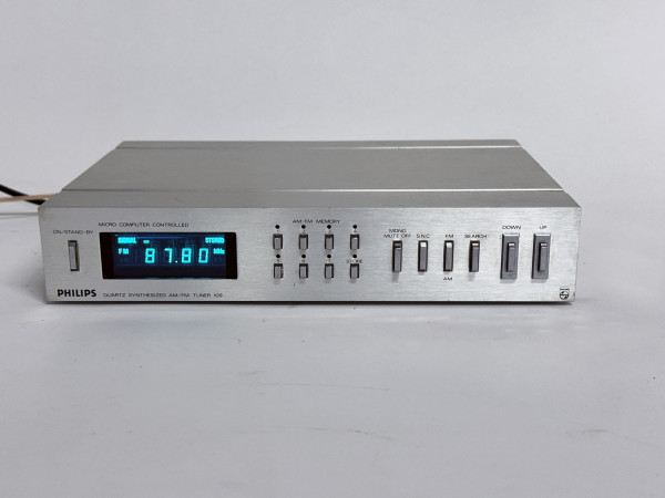 PHILIPS 22-AH-109  HifiVintage réparations