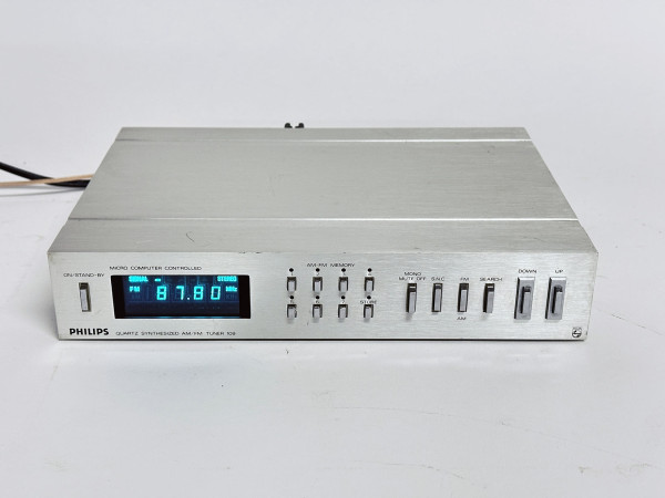 PHILIPS 22-AH-109  HifiVintage réparations
