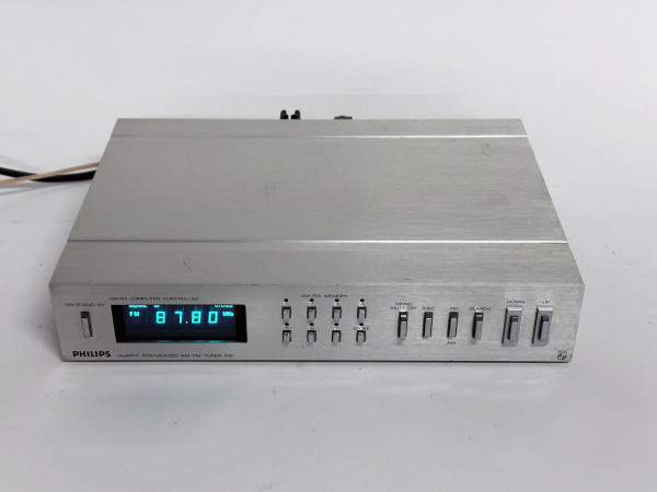 PHILIPS 22-AH-109  HifiVintage réparations