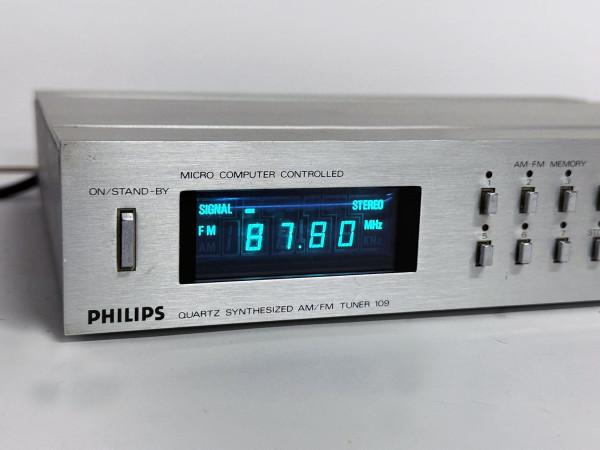 PHILIPS 22-AH-109  HifiVintage réparations