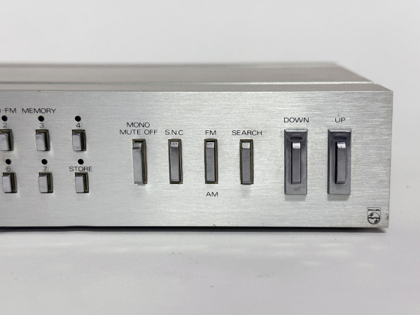 PHILIPS 22-AH-109  HifiVintage réparations