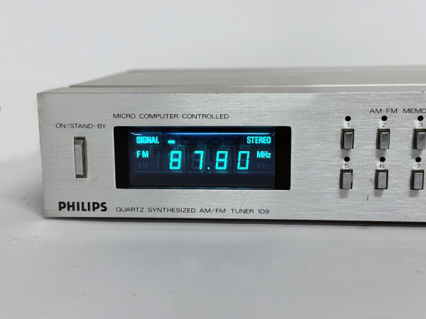 PHILIPS 22-AH-109  HifiVintage réparations
