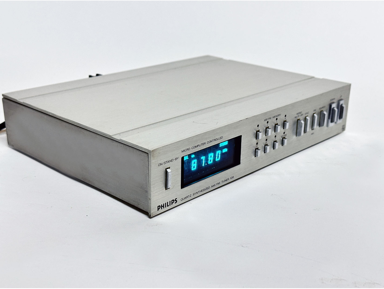 PHILIPS 22-AH-109  HifiVintage réparations