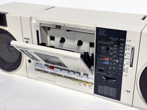 SHARP QT-37-H HifiVintage réparations