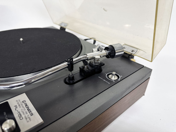 SHARP QT-37-H HifiVintage réparations