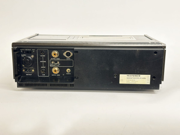 TELEFUNKEN VR-449-U HifiVintage réparations