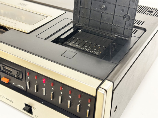 TELEFUNKEN VR-449-U HifiVintage réparations