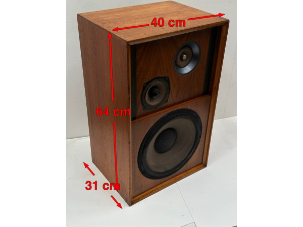 CABASSE Sampan 311 HifiVintage réparations