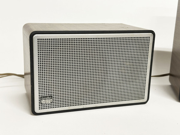 SABA Ultra HIFI Box C-555 HifiVintage réparations