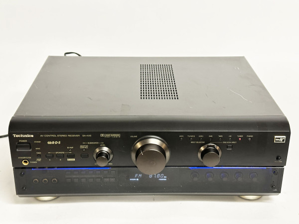 TECHNICS SA-AX6 HifiVintage  réparations