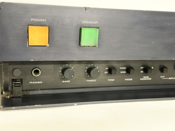 YAMAHA A1 HifiVintage réparations